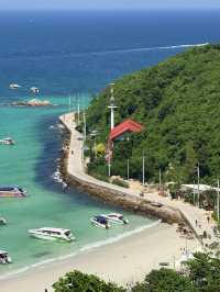 เที่ยวเกาะล้าน ชลบุรี 1 วัน