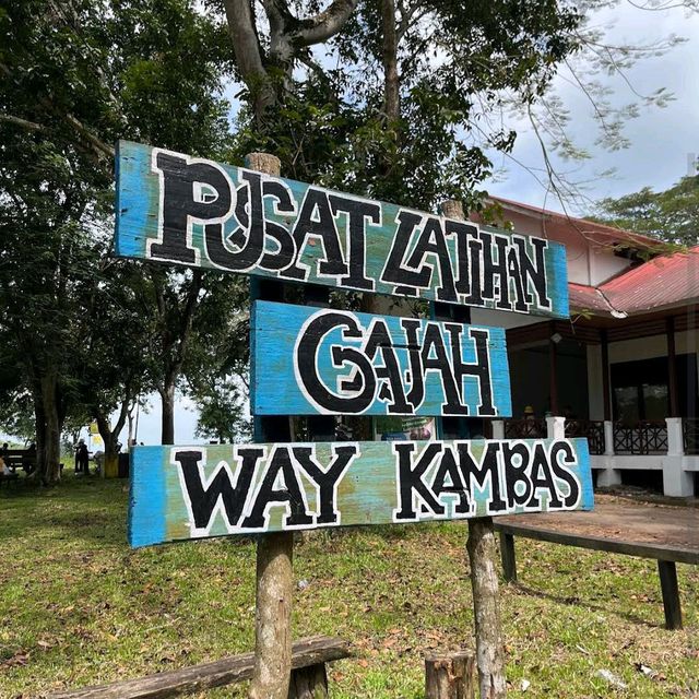 Way Kambas National Park, Lampung