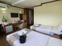 รีวิวโรงแรมภูพานเพลส จ.สกลนคร 