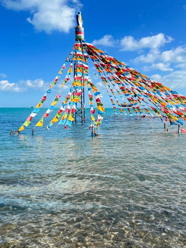 Qinghai Lake: The Shimmering Jewel of the Tibetan Plateau