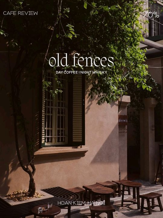 Old Fences Café