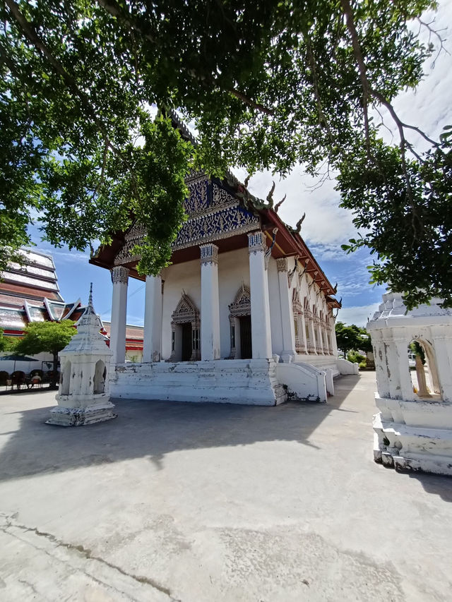 🌳วัดป่าเลไลยก์วรวิหาร จังหวัดสุพรรณบุรี🌳