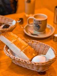 Komeda's Coffee Hong Kong