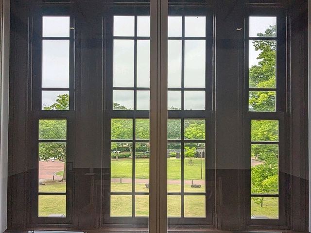 金澤 | 國立工藝館，舊陸軍第九師團的美麗廳舍