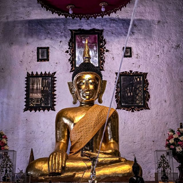 วัดงามเมืองปัว