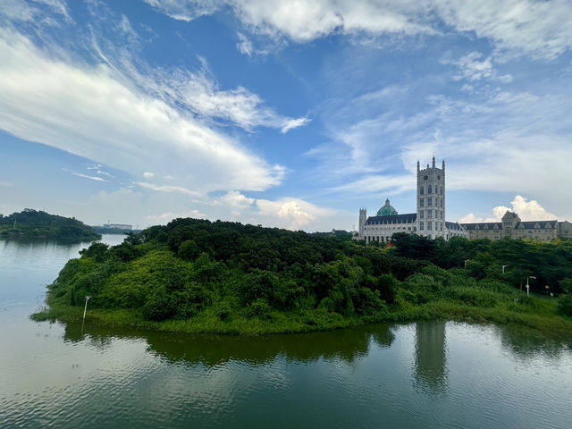 松山湖風景區