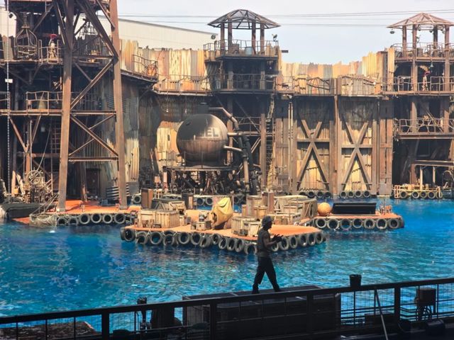 Ride. Smile. Snap. Your Photo Adventure at Universal Studios Beijing