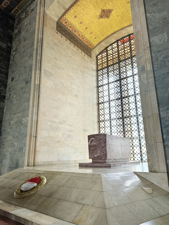 Our Turkey Summer Trip Highlight: Anıtkabir 