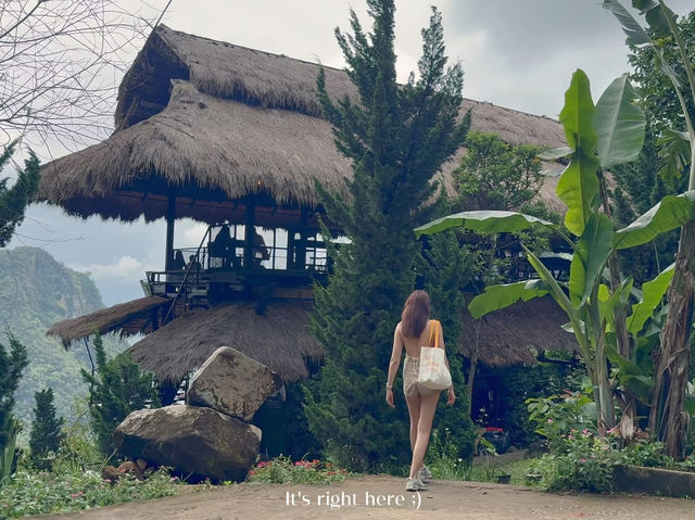 🌿 สวนคุณปู่ Life Museum คาเฟ่กลางเขา บนดอยผาหมี