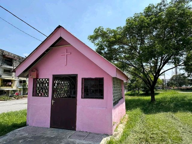 Kampar small Town