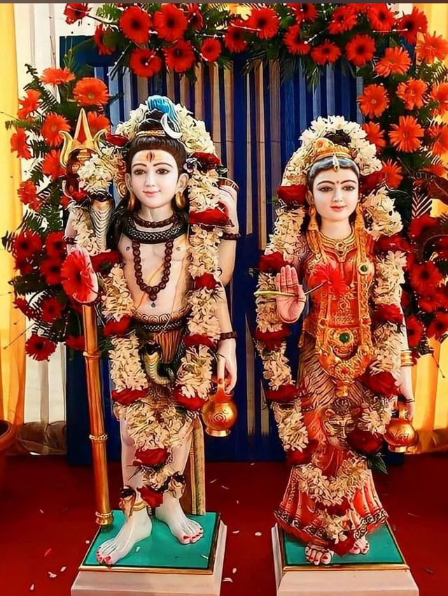 SRI SHIVA in SAMUI
