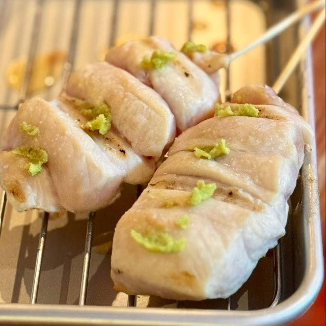 【東京/清澄白河🇯🇵】下町で食べる焼き鳥🐓焼き鳥アポロ