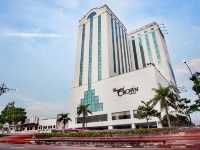 Crystal Crown Hotel Johor Bahru