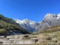 Blue Moon Valley – Nature’s Liquid Sapphire
