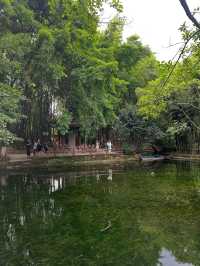 Chengdu’s Landmarks Are Chill, Cool, and Kinda Epic