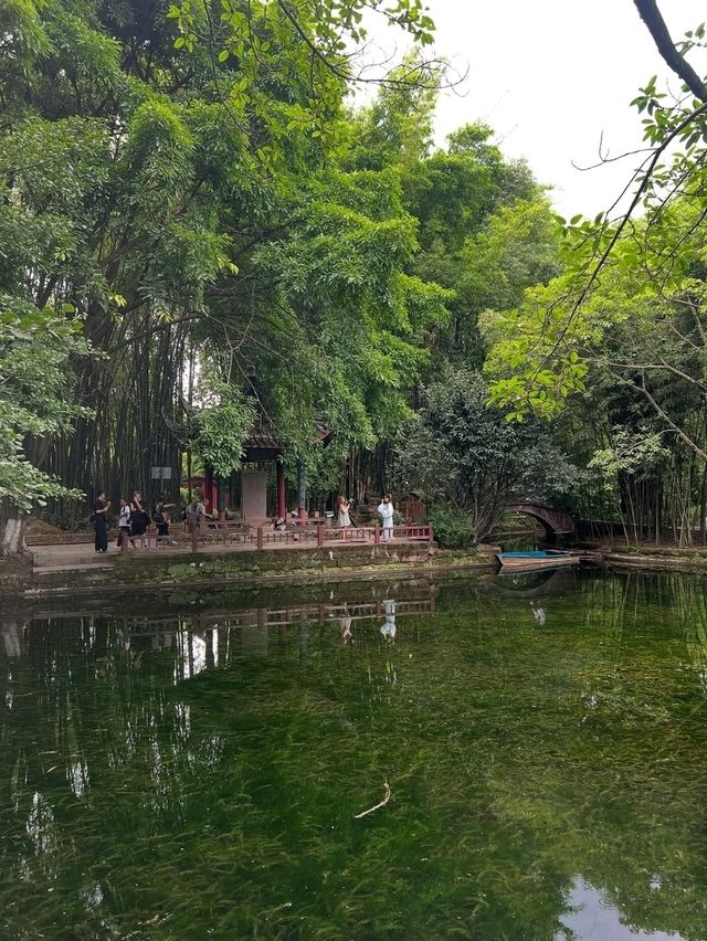 Chengdu’s Landmarks Are Chill, Cool, and Kinda Epic