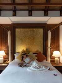 Nora Beach Resort and Spa ที่พักสไตล์ทรอปิคอล