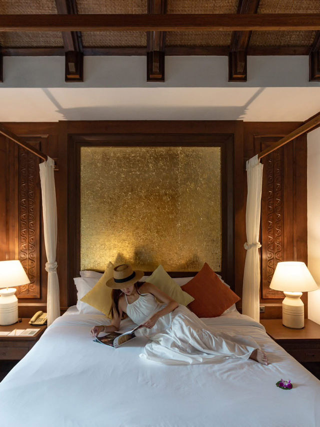 Nora Beach Resort and Spa ที่พักสไตล์ทรอปิคอล
