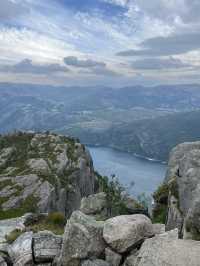 The pulpit rock เที่ยวนอร์เวย์ep2