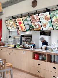 ”อาแปะ“ ร้านอร่อยตรงข้ามโตโยต้าบ้านโพธิ์ แปดริ้ว