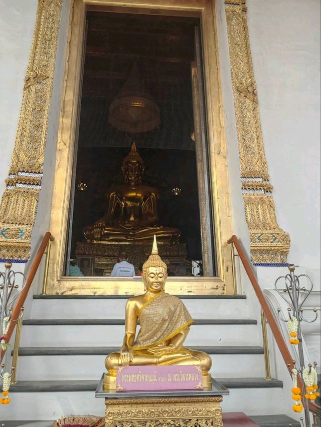 วัดสุทัศนเทพวรารามราชวรมหาวิหาร 