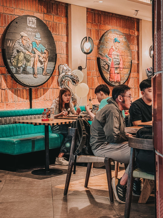 Spice & Style – A Fiery Feast at Nando’s TRX