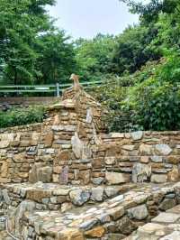 진주 도심 속 산림 힐링, 월아산