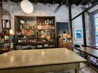 Cafe hopping in Kuantan