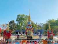 สายมูห้ามพลาด! จุดสักการะท้าวเวสสุวรรณโณ
