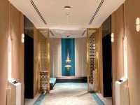 曼谷 | Dusit Thani Bangkok 座擁公園樹海的美麗景色