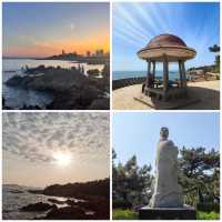 【中国/青島/魯迅公園】
