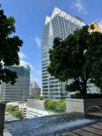 Rosewood Bangkok – A Sophisticated Urban Escape