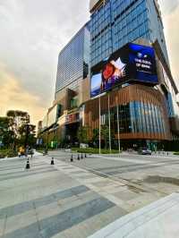 ห้างเปิดใหม่ Parade One Bangkok