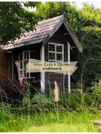 ☕ : Nitan Cafe & Garden คาเฟ่ปทุมธานี
