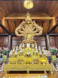 สายมู-สายบุญ: ขอนแก่น → มหาสารคาม เสริมพลังชีวิต