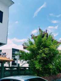 🏛️ Chong Kong Tong Temple — Klang’s Fusion of Faith & History