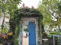 Discover Bloo Door — Marina Putrajaya’s Garden Gem 🌙