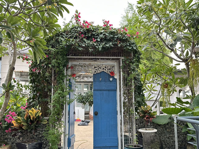 Discover Bloo Door — Marina Putrajaya’s Garden Gem 🌙