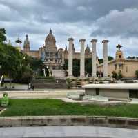 Museu Nacional d'Art de Catalunya (MNAC), Barcelona, Spain