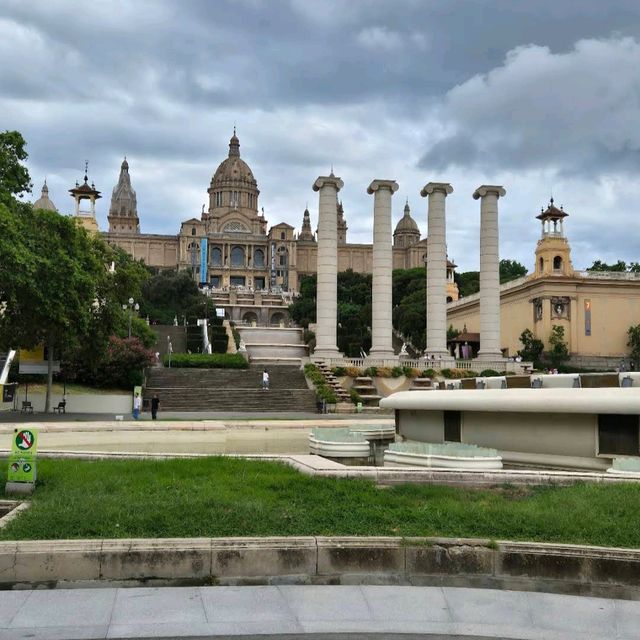 Museu Nacional d'Art de Catalunya (MNAC), Barcelona, Spain