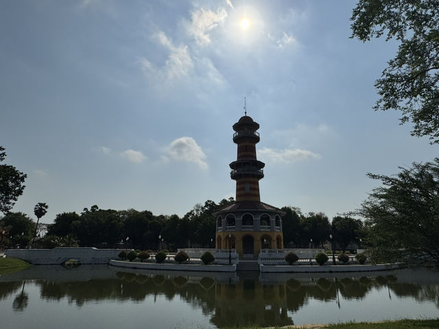 3D2N Bangkok-Ayutthaya weekend short getaway 