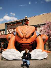 Fuji-Q Highland: ดินแดนสุดสนุกที่สายนินจาห้ามพลาด!