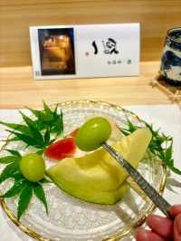 京都🇯🇵 完美漂亮飯、會選擇再來的omakase