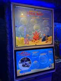 Stroller-Friendly Fun at Aquaria KLCC 👶🐠