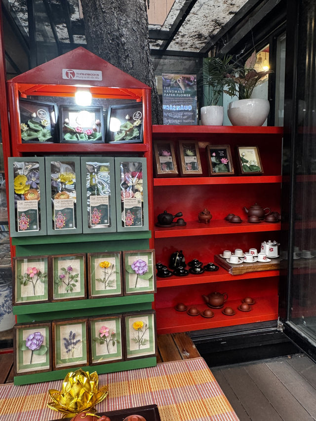 Bookstreet in Ho Chi Minh