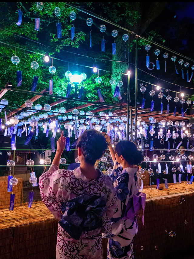 〜大阪府〜夏行くべき激推しスポット✨水無瀬神宮