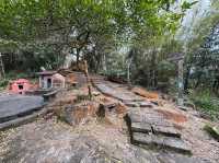 Longchuan Rock Was Like a Nature Playground with Cool Views