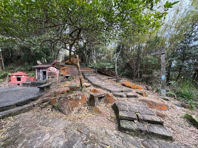 Longchuan Rock Was Like a Nature Playground with Cool Views