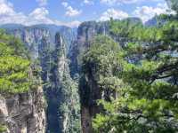 Zhangjiajie East lane B