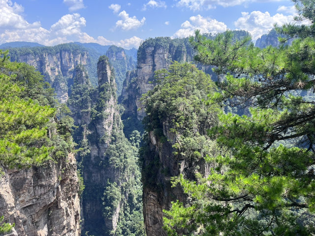 Zhangjiajie East lane B